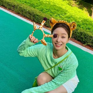 Moon Ye-won - actress - biography, photo, best movies and TV shows