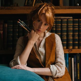 Alina Kovalenko - actress - biography, photo, best movies and TV shows