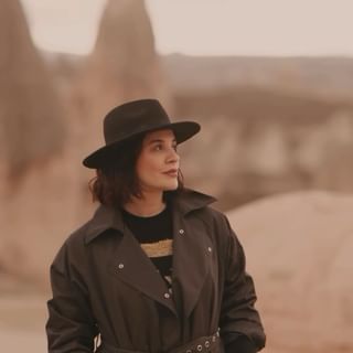Гонджа Вуслатери - актриса, сценарист