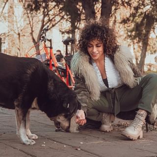 Manal El-Feitury - actress - biography, photo, best movies and TV shows