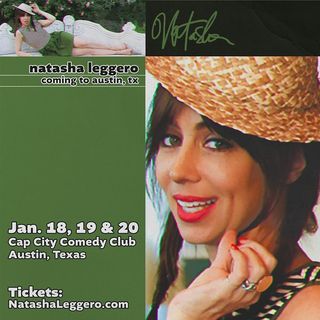 Natasha Leggero - actress, writer, producer