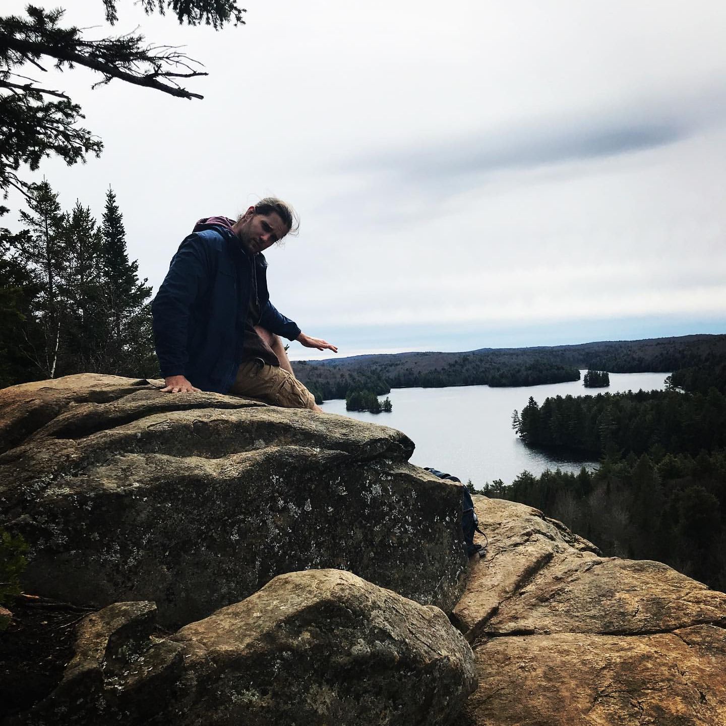 James Godfrey - actor, writer - biography, photo, best movies and TV shows