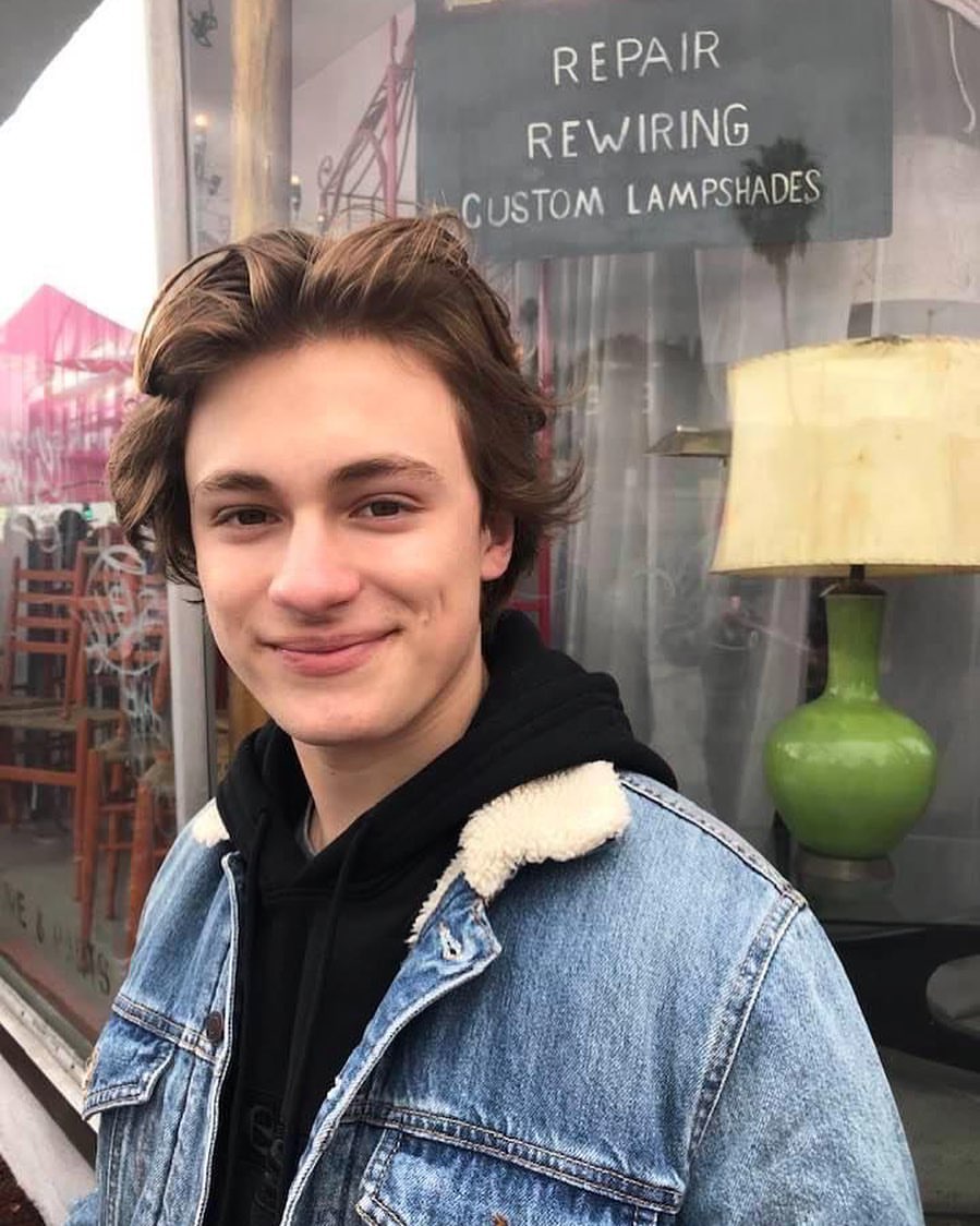 Logan Pepper - actor - biography, photo, best movies and TV shows
