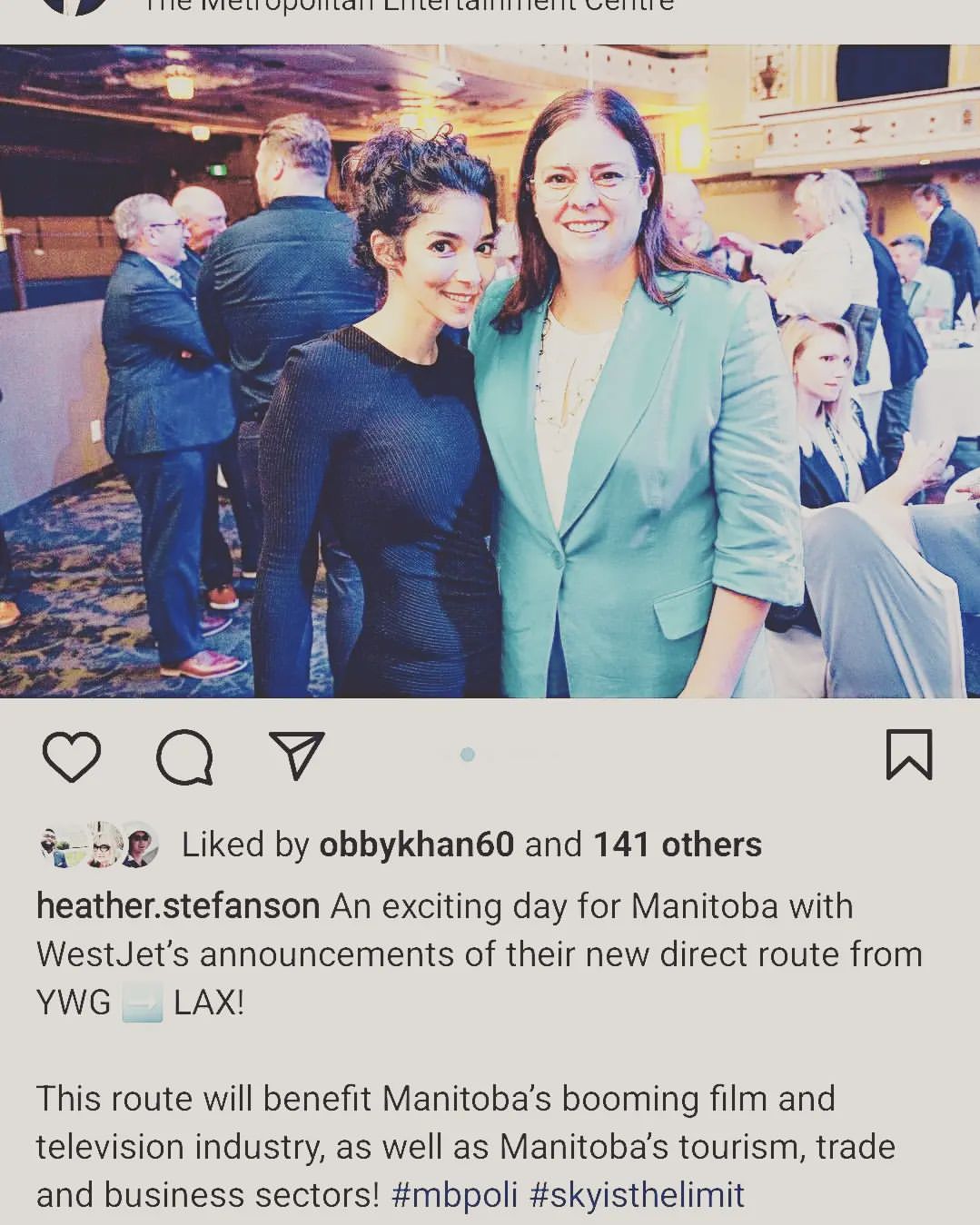 Melissa Elias - actress, producer