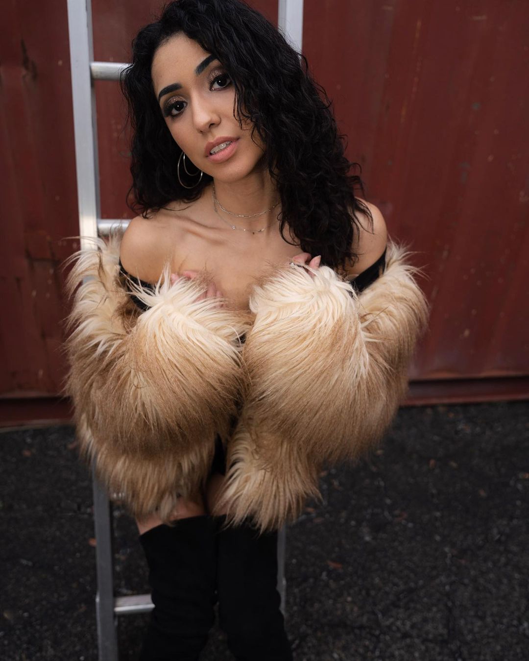 Cami Storm - actress, director, producer