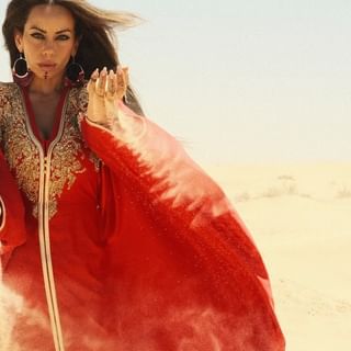 Manal El-Feitury - actress - biography, photo, best movies and TV shows