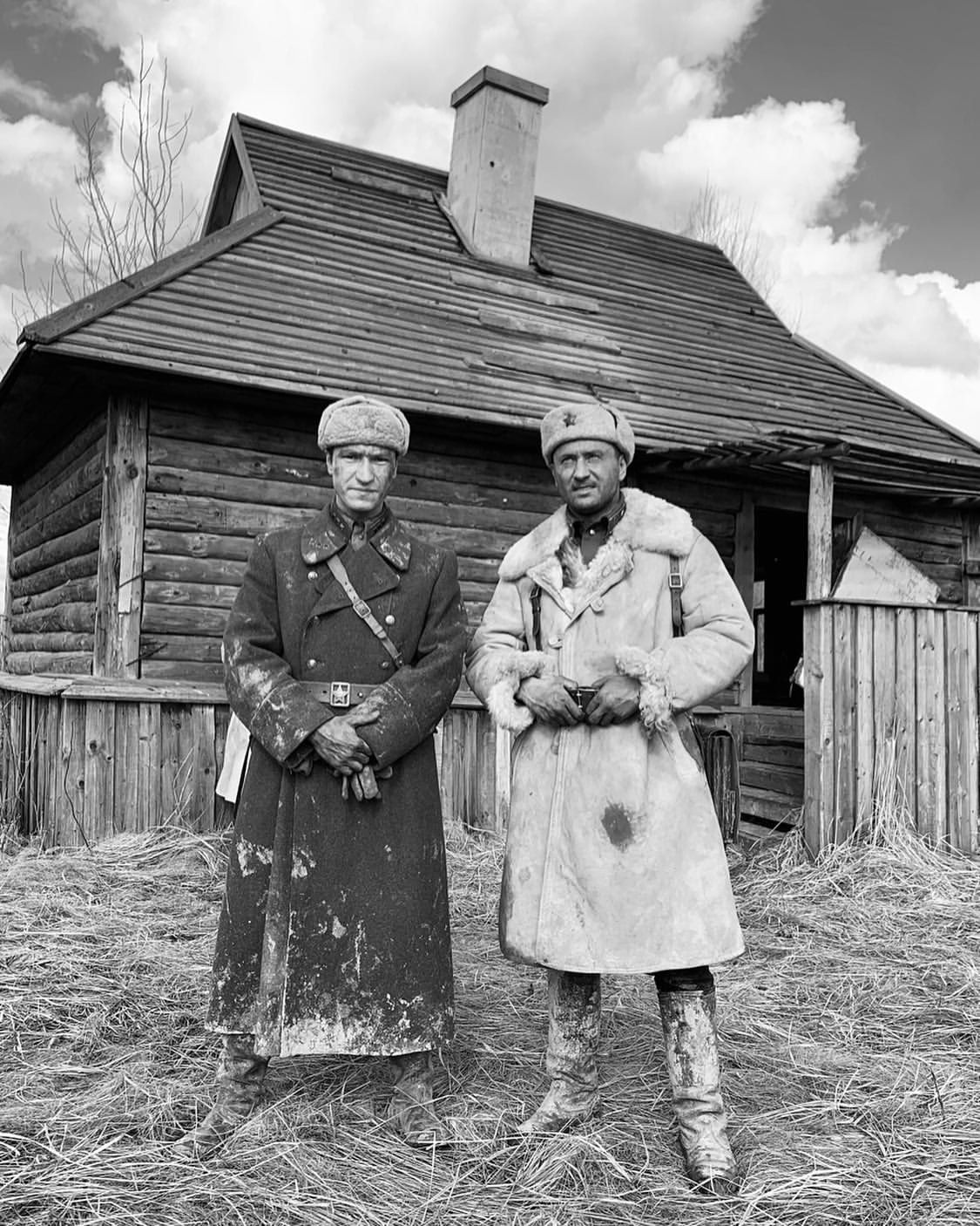 Алексей Кирсанов - актёр - биография, фото, лучшие фильмы и сериалы