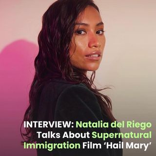 Natalia del Riego - actress - biography, photo, best movies and TV shows