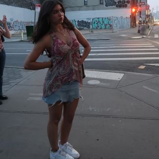 Mia Sanchez - actress - biography, photo, best movies and TV shows