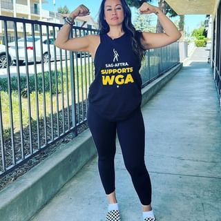 Samantha Esteban - actress - biography, photo, best movies and TV shows