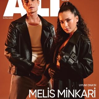 Melis Minkari - actress - biography, photo, best movies and TV shows