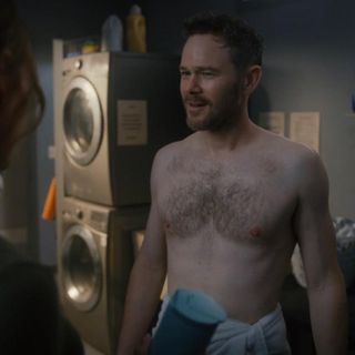 Aaron Ashmore - actor, producer