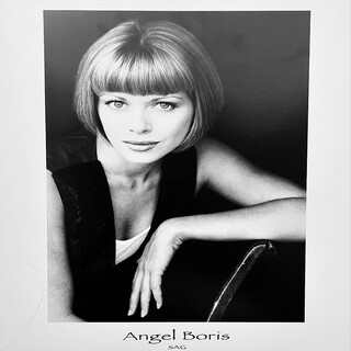 Angel Boris Reed - actress - biography, photo, best movies and TV shows