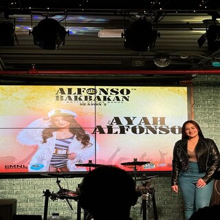 Ayah Alfonso - actress - biography, photo, best movies and TV shows