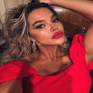 Karina Zvereva - actress - biography, photo, best movies and TV shows