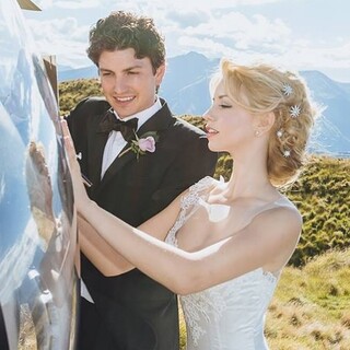 Masiela Lusha - actress - biography, photo, best movies and TV shows