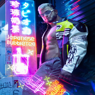 Axel Rockham - actor, producer