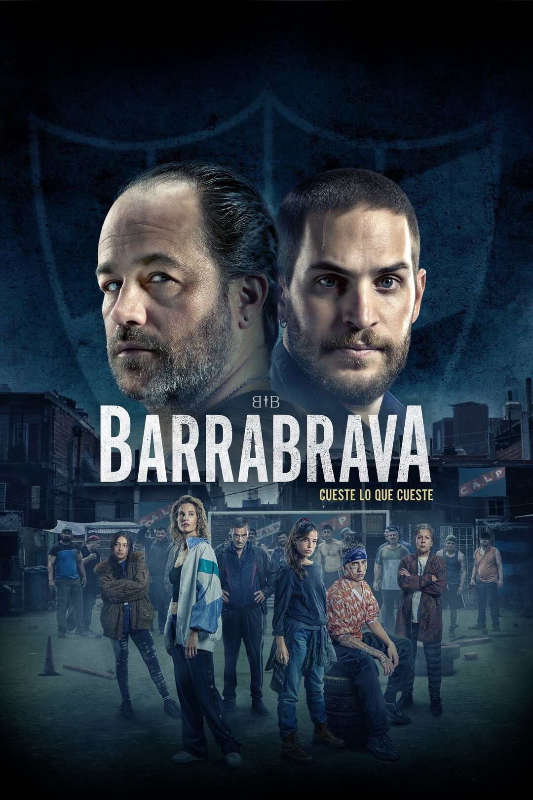 Банды Буэнос-Айреса (сериал, 2023 – ...)