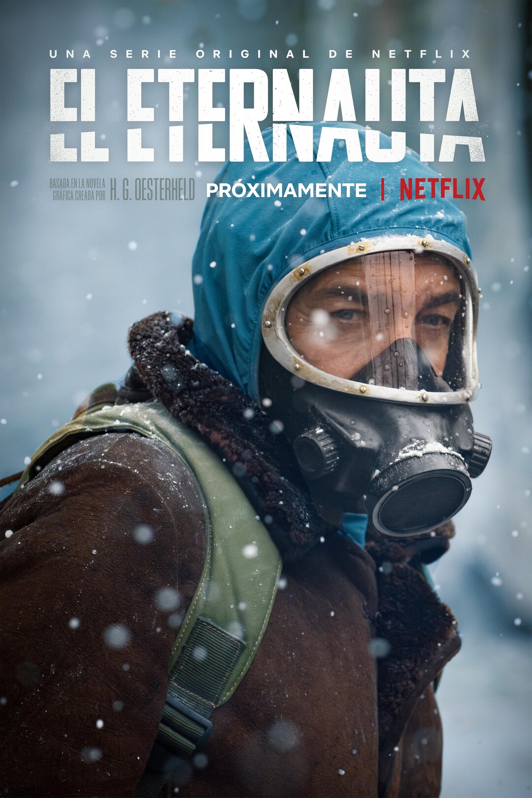Этернавт (сериал, 2025 – ...)