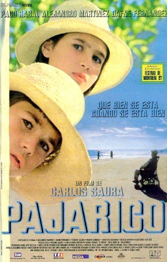 Птичка (фильм, 1997)