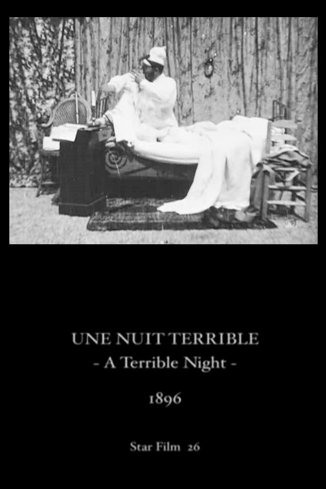 A Terrible Night (movie, 1896)