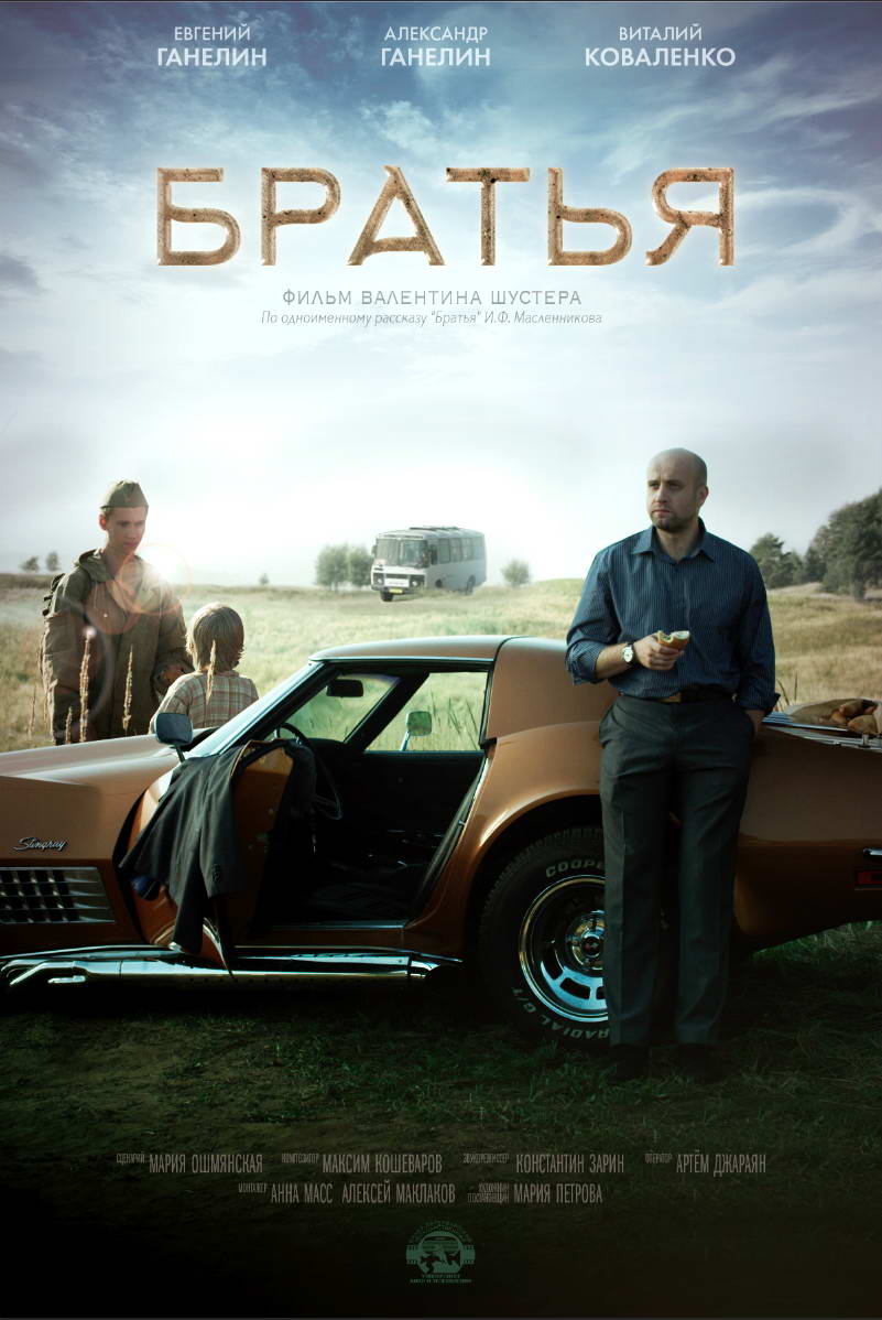 Братья (фильм, 2015)