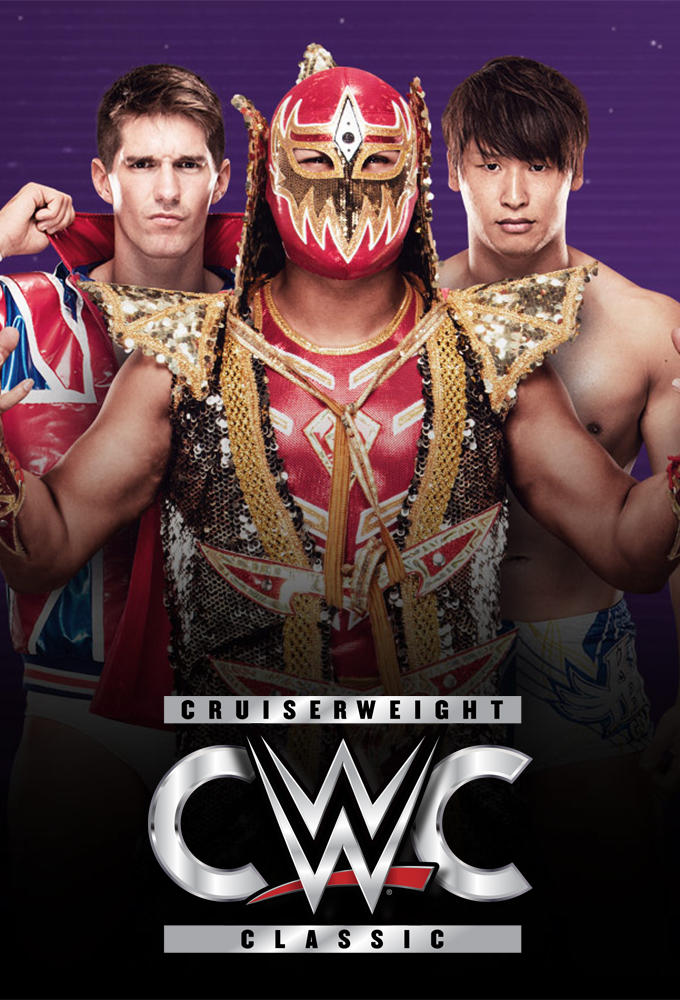 Cruiserweight Classic: CWC (сериал, 2016)