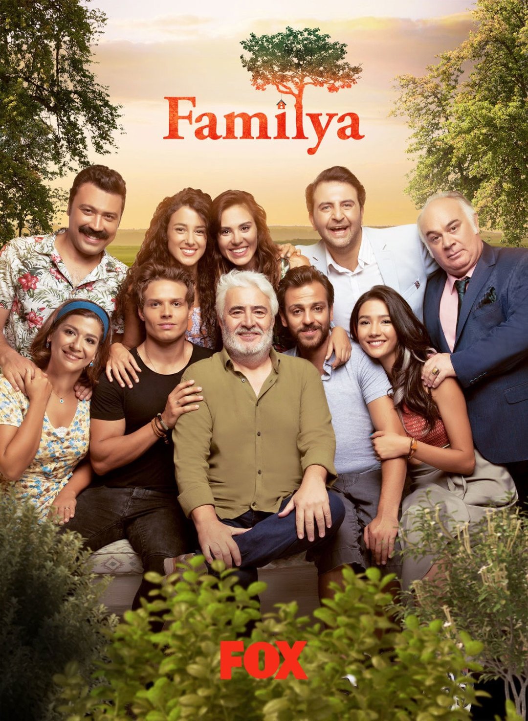 Семья (сериал, 2016)