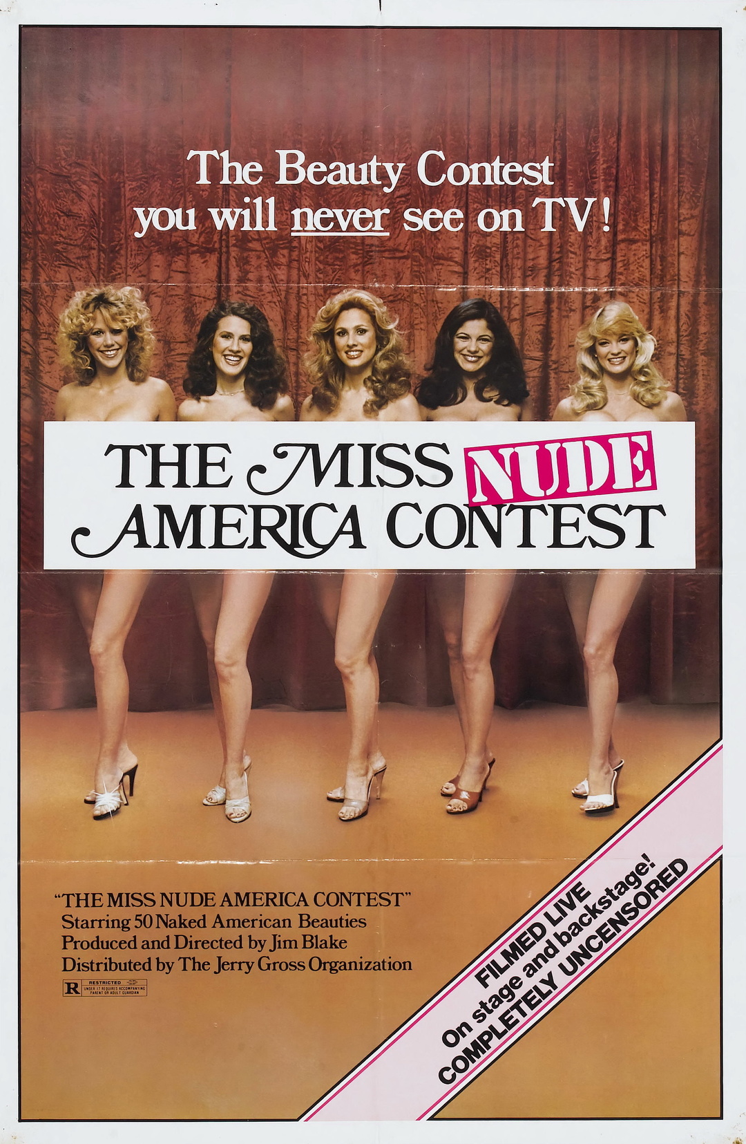 Nude Beauty Pageant Nude Beauty Pageant