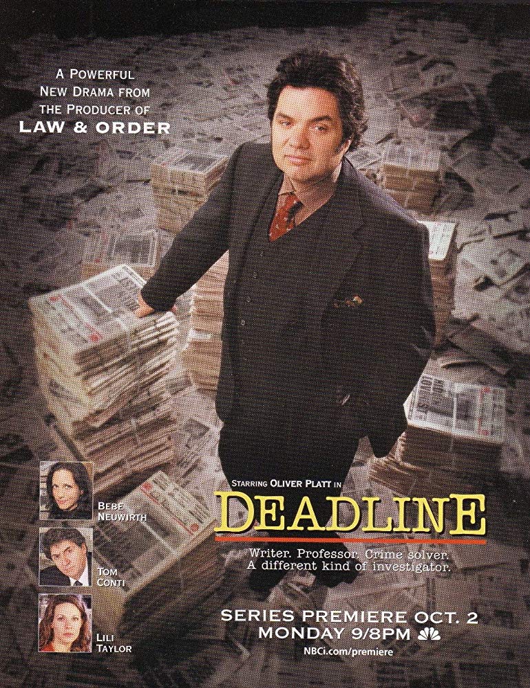 Последний срок (сериал, 2000 – 2001)