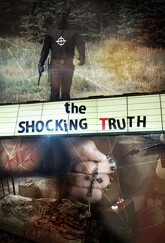 Актёры The Shocking Truth (2017 2019)