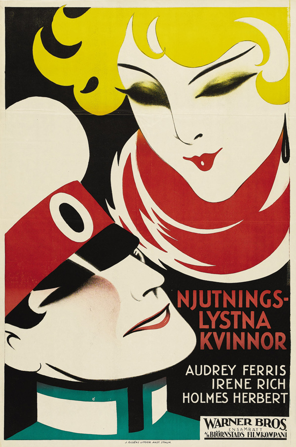 The Silver Slave (фильм, 1927)