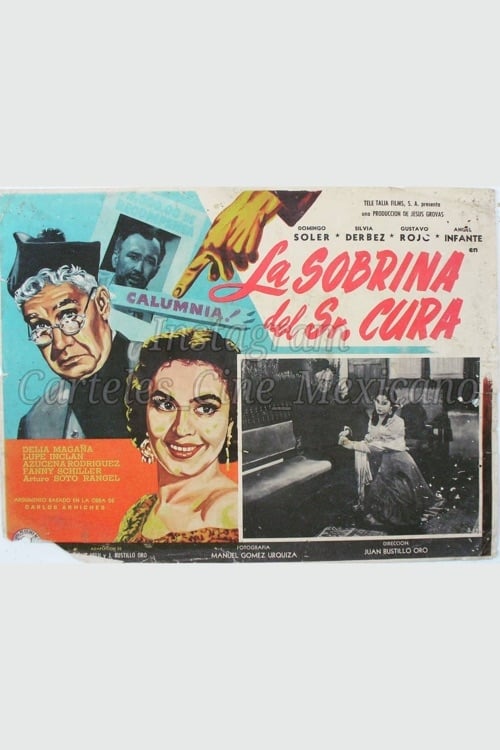 La sobrina del señor cura (фильм, 1954)