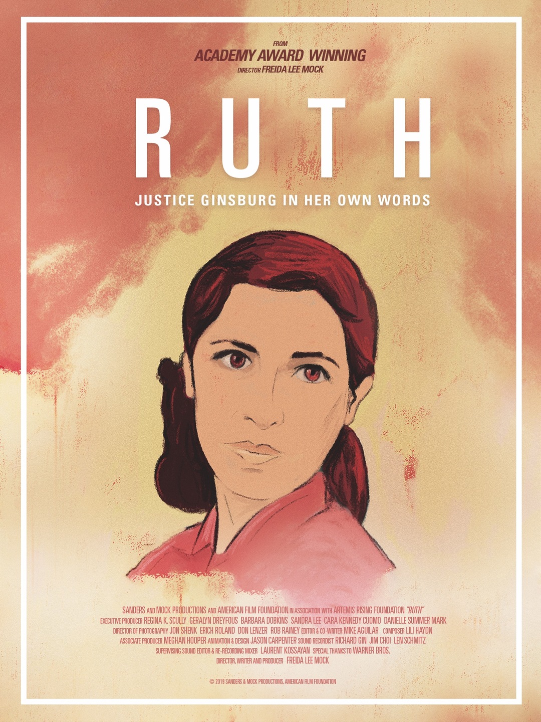 Рут: Судья Гинзбург своими словами (фильм, 2019)