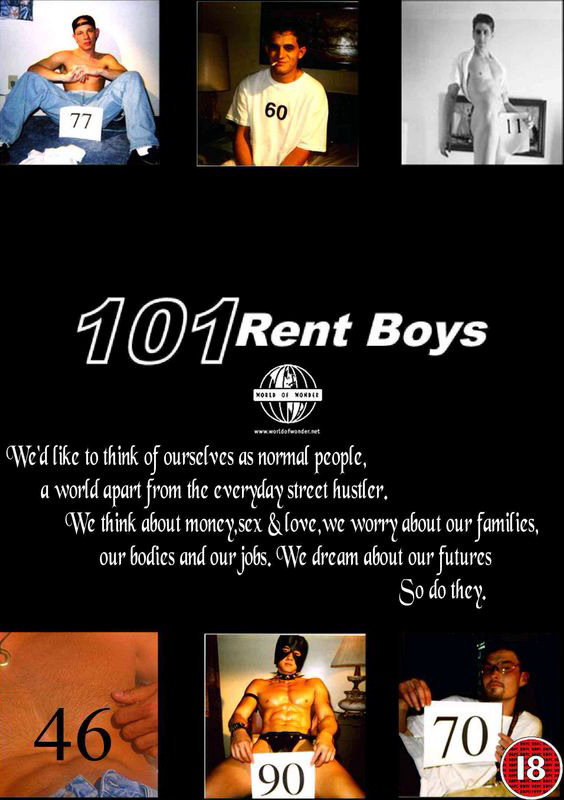 101 rent boys 101 rent boys