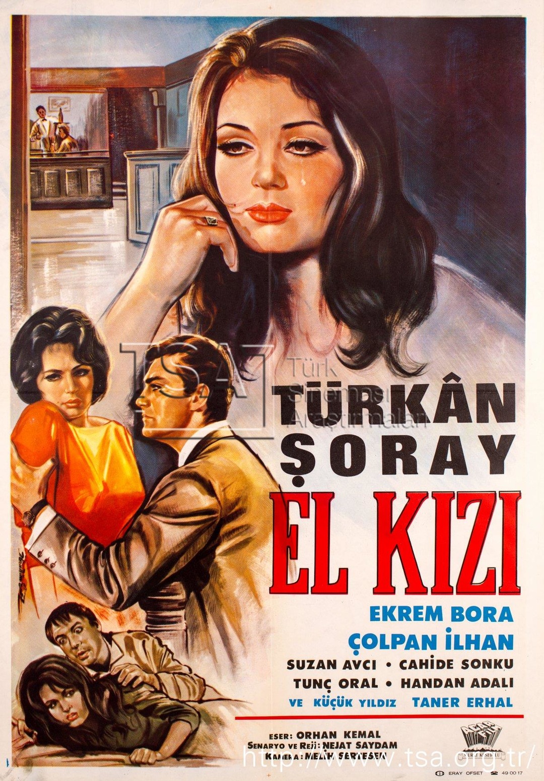 Брошенная в бездну (фильм, 1966)
