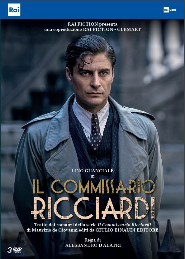 Новые Итальянский Сериал Комиссар Ричарди 2022 Года