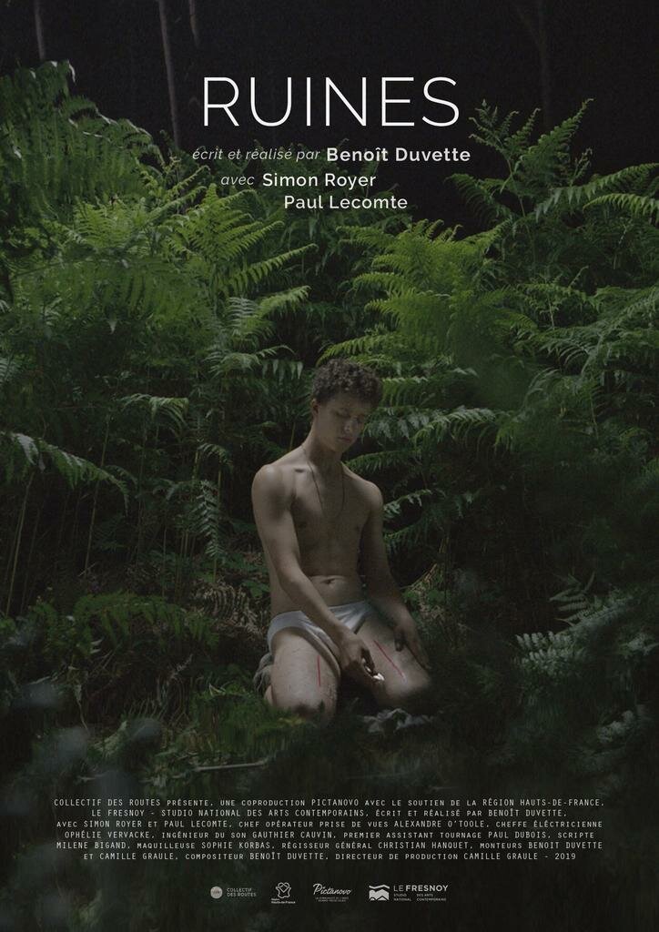 Руины (фильм, 2019)
