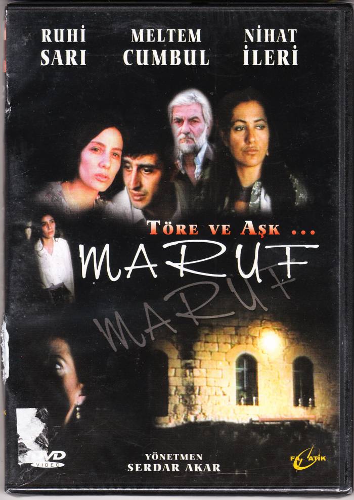 Maruf (фильм, 2001) — актеры, трейлер, фото