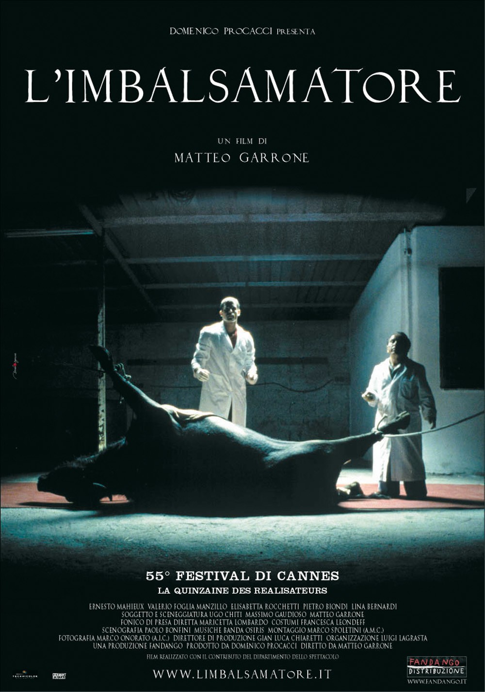 Таксидермист (фильм, 2002)