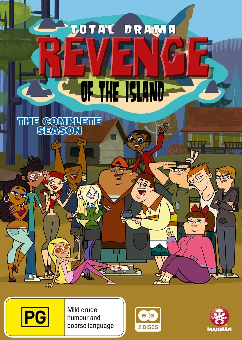 Шоу отчаянных героев доун. Total drama. Отчаянные герои остров пакиту персонажи. Отчаянная месть острова. Отчаянная месть острова.