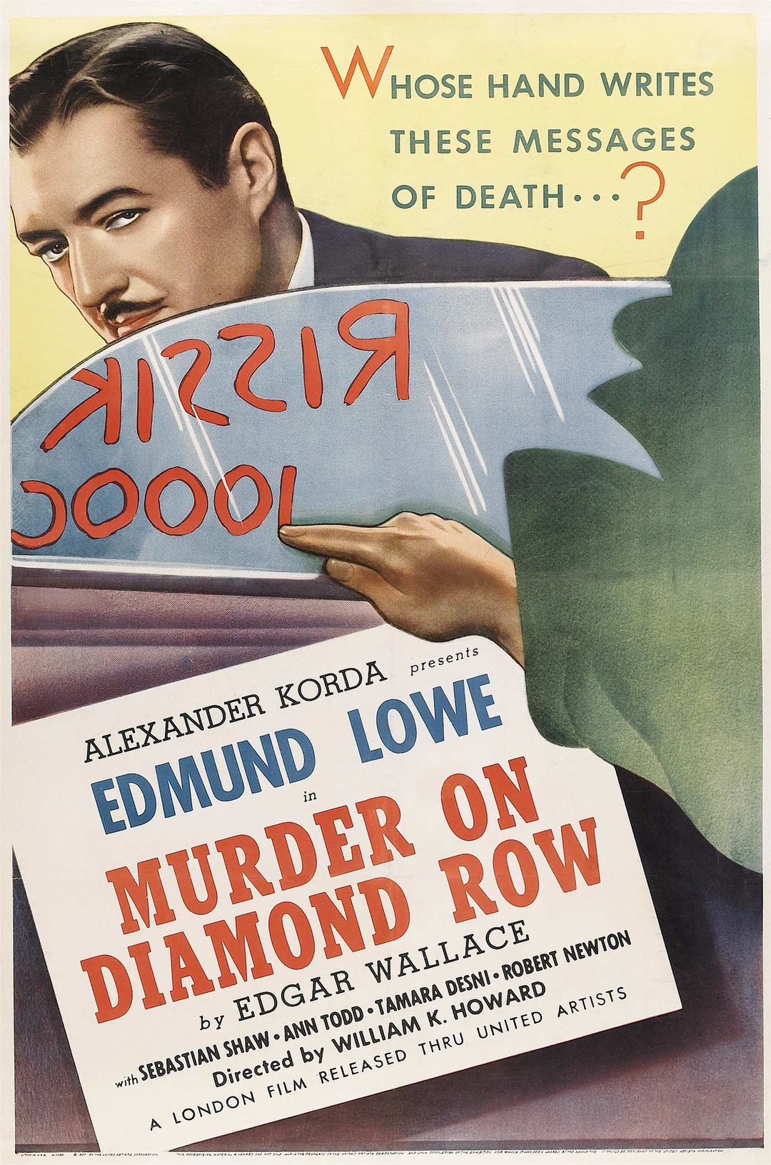 Доносчик (фильм, 1937)