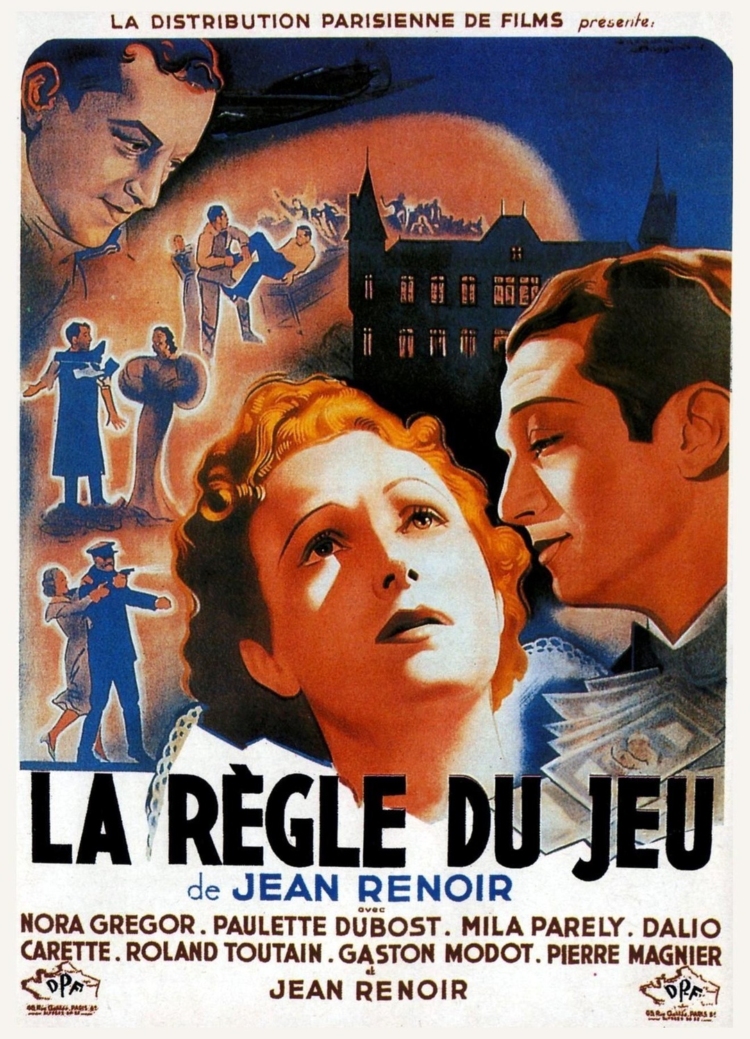Правила игры (фильм, 1939)