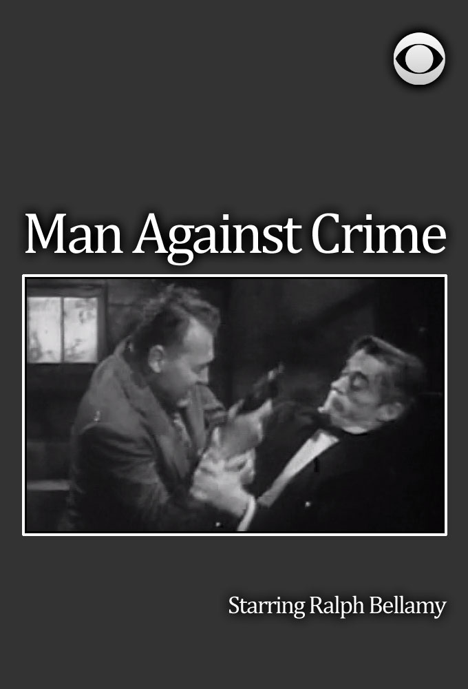Man Against Crime (сериал, 1949 – 1954)