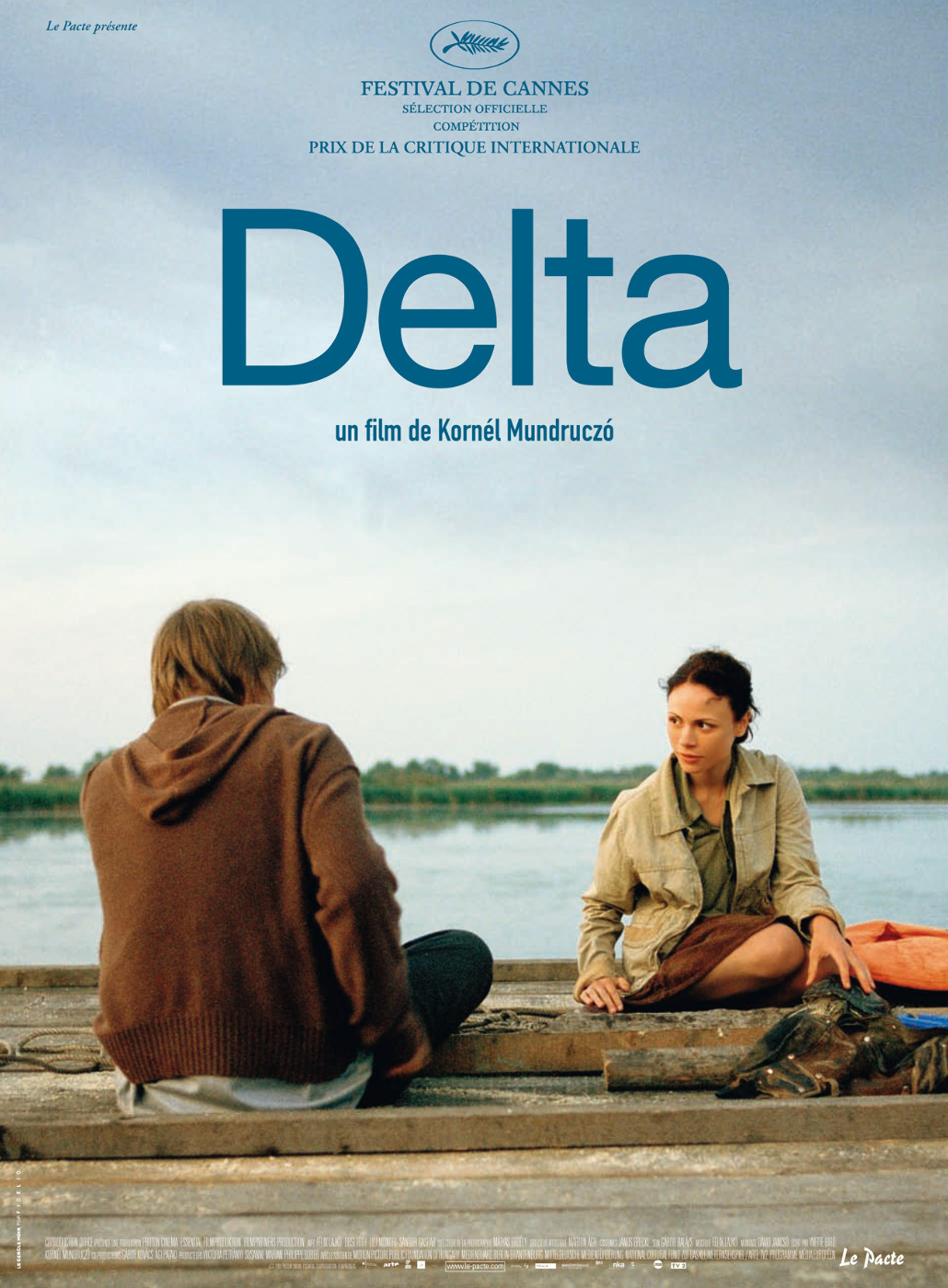 Дельта (фильм, 2008)