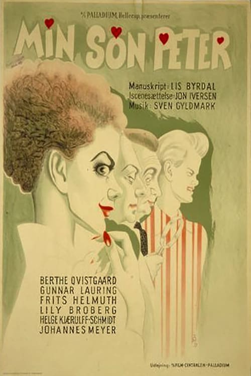 Мой сын Питер (фильм, 1953) — актеры, трейлер, фото