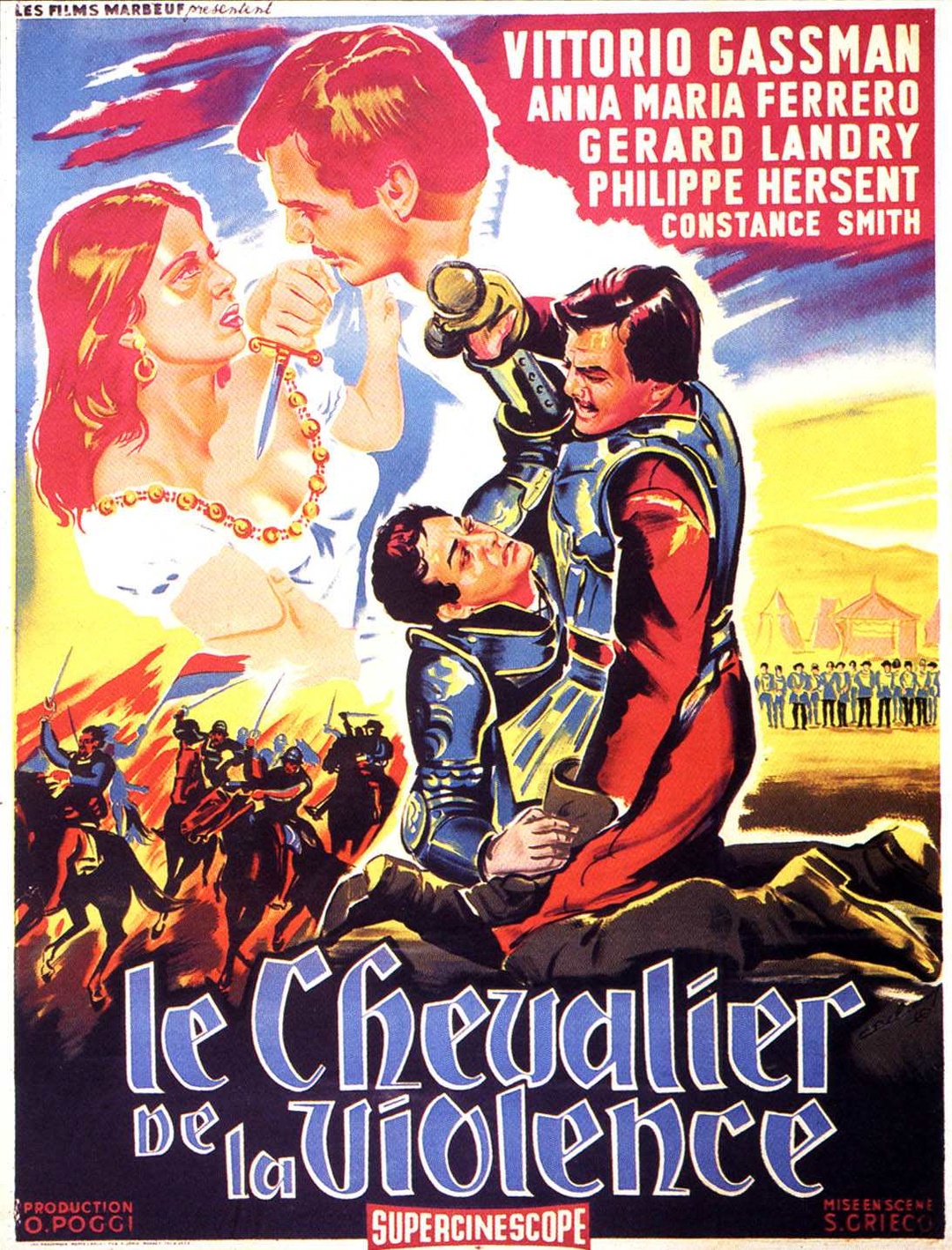 Джованни далле Банде Нере (фильм, 1956)