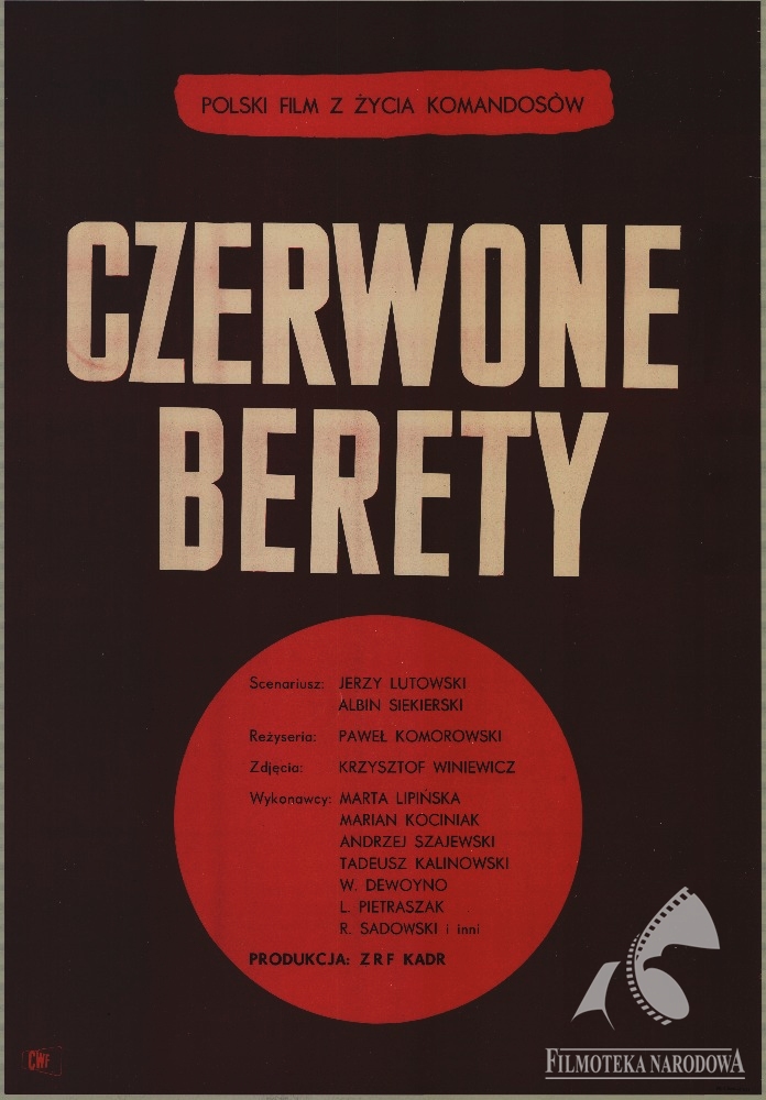 Красные береты (фильм, 1962)