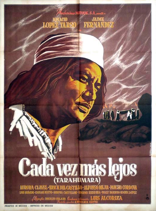 Гордые сыны Тараумары (фильм, 1965)