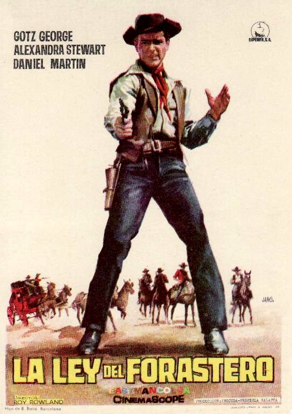 Они называют его Гринго (фильм, 1965) — актеры, трейлер, фото